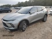 ✅ 2023 Chevrolet Blazer LT • VIN: 3GNKBDR41PS194063 • Lot: 44516005. Listed on Copart with 69,139 mi. Free auction sales archive from the USA and detailed vehicle history report at DreamBid. Image 1.