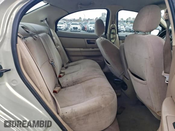 ✅ 2005 Mercury Sable GS • VIN: 1MEFM50U05A601049 • Lot: 95149575. Listed on Copart with 162,249 mi. Free auction sales archive from the USA and detailed vehicle history report at DreamBid. Image 10.