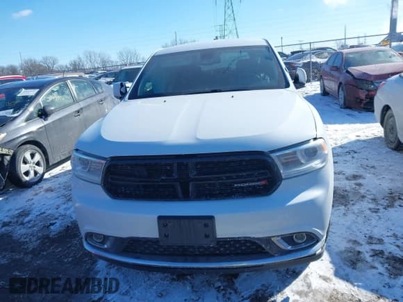 ✅ 2014 Dodge Durango Special Service • VIN: 1C4RDJFG3EC480840 • Lot: 41618897. Wystawiony na IAAI z przebiegiem 160 742 mil. Bezpłatny archiwum sprzedaży aukcyjnych z USA i szczegółowy raport historii pojazdu na DreamBid. Zdjęcie 12.
