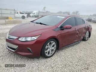 ✅ 2017 Chevrolet Volt Premier • VIN: 1G1RB6S50HU186908 • Lot: 48160644. Wystawiony na Copart z przebiegiem 63 170 mil. Bezpłatny archiwum sprzedaży aukcyjnych z USA i szczegółowy raport historii pojazdu na DreamBid. Zdjęcie 1.
