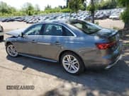 ✅ 2020 Audi A4 Premium Plus • VIN: WAUENAF45LA072573 • Lot: 58627995. Wystawiony na Copart z przebiegiem 42 185 mil. Bezpłatny archiwum sprzedaży aukcyjnych z USA i szczegółowy raport historii pojazdu na DreamBid. Zdjęcie 2.