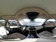 ✅ 2022 Land Rover Range Rover Sport HSE Silver Edition • VIN: SALWR2SU1NA243662 • Lot: 41179095. Listed on IAAI with 45,172 mi. Free auction sales archive from the USA and detailed vehicle history report at DreamBid. Image 19.