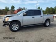 ✅ 2009 Nissan Titan SE • VIN: 1N6BA07D69N300637 • Lot: 71754375. Listed on Copart with 163,464 mi. Free auction sales archive from the USA and detailed vehicle history report at DreamBid. Image 1.