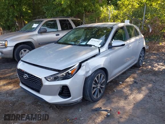 ✅ 2019 Hyundai Elantra • VIN: KMHH35LE3KU095045 • Лот: 42311542. Опубликован ранее на IAAI с пробегом 113 958 миль. Бесплатный доступ к архиву аукционных продаж из США и подробный отчёт об истории автомобиля на DreamBid. Изображение 2.
