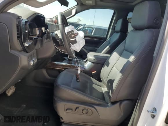 ✅ 2023 GMC Sierra 1500 Elevation • VIN: 3GTPHCEDXPG284490 • Lot: 53839945. Listed on Copart with 18,641 mi. Free auction sales archive from the USA and detailed vehicle history report at DreamBid. Image 7.