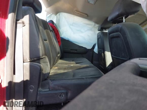 ✅ 2012 Chevrolet Silverado 2500HD LTZ • VIN: 1GC1KYEG3CF225520 • Lot: 40979301. Listed on IAAI with Not provided. Free auction sales archive from the USA and detailed vehicle history report at DreamBid. Image 8.