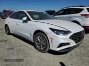 ✅ 2023 Hyundai Sonata SEL • VIN: KMHL64JA9PA257717 • Лот: 73174114. Опубликован ранее на Copart с пробегом 16 482 миль. Бесплатный доступ к архиву аукционных продаж из США и подробный отчёт об истории автомобиля на DreamBid. Изображение 4.