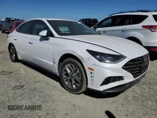 ✅ 2023 Hyundai Sonata SEL • VIN: KMHL64JA9PA257717 • Лот: 73174114. Опубликован ранее на Copart с пробегом 16 482 миль. Бесплатный доступ к архиву аукционных продаж из США и подробный отчёт об истории автомобиля на DreamBid. Изображение 4.