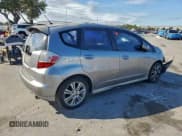 ✅ 2009 Honda Fit Sport • VIN: JHMGE88459C007414 • Lot: 96312345. Listed on Copart with Not provided. Free auction sales archive from the USA and detailed vehicle history report at DreamBid. Image 3.