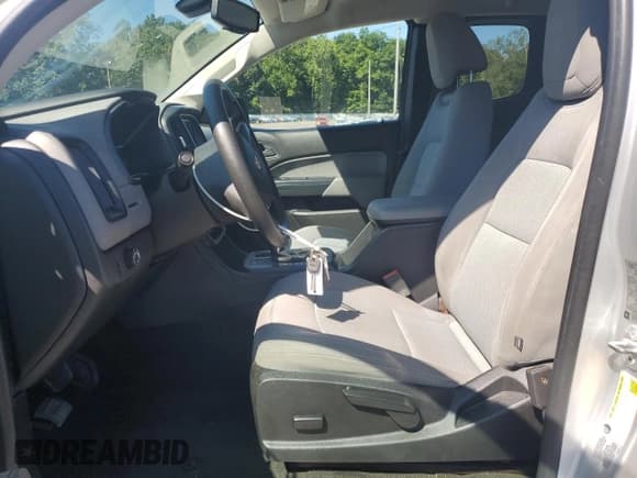 ✅ 2016 Chevrolet Colorado 2WD WT • VIN: 1GCHSBE35G1286217 • Лот: 70112565. Опубликован ранее на Copart с пробегом 98 664 миль. Бесплатный доступ к архиву аукционных продаж из США и подробный отчёт об истории автомобиля на DreamBid. Изображение 7.