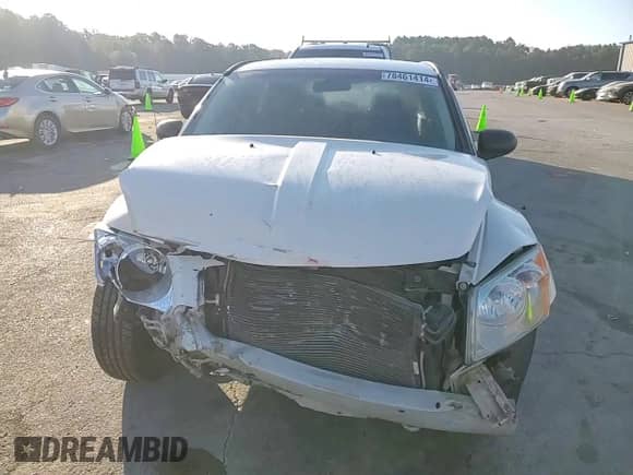 2007 Dodge Caliber SXT с VIN 1B3HB48B57D349184, выставлен на аукционе Copart как лот 78461414 с пробегом 205 995 миль миль и Списание • Salvage title. История ставок и продаж доступна на DreamBid. Изображение 12.