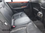 ✅ 2005 Lexus LS 430 • VIN: JTHBN36FX55004217 • Lot: 43348306. Listed on IAAI with 318,262 mi. Free auction sales archive from the USA and detailed vehicle history report at DreamBid. Image 8.