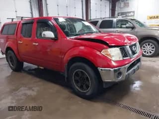 ✅ 2006 Nissan Frontier SE • VIN: 1N6AD07W86C401156 • Lot: 41808763. Listed on IAAI with 200,825 mi. Free auction sales archive from the USA and detailed vehicle history report at DreamBid. Image 1.