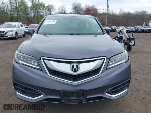 ✅ 2017 Acura RDX • VIN: 5J8TB4H39HL022443 • Lot: 42081468. Listed on IAAI with 46,400 mi. Free auction sales archive from the USA and detailed vehicle history report at DreamBid. Image 12.