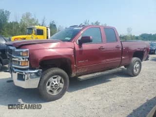 ✅ 2015 Chevrolet Silverado 2500HD LT • VIN: 1GC2KVEG7FZ548121 • Lot: 67039885. Wystawiony na Copart z przebiegiem 80 376 mil. Bezpłatny archiwum sprzedaży aukcyjnych z USA i szczegółowy raport historii pojazdu na DreamBid. Zdjęcie 1.