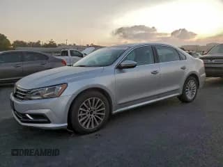 ✅ 2017 Volkswagen Passat SE • VIN: 1VWBT7A34HC007834 • Lot: 95933445. Listed on Copart with 65,507 mi. Free auction sales archive from the USA and detailed vehicle history report at DreamBid. Image 1.