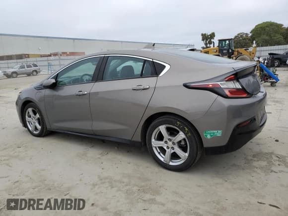 ✅ 2017 Chevrolet Volt LT • VIN: 1G1RC6S55HU203117 • Lot: 47537014. Wystawiony na Copart z przebiegiem 58 426 mil. Bezpłatny archiwum sprzedaży aukcyjnych z USA i szczegółowy raport historii pojazdu na DreamBid. Zdjęcie 2.