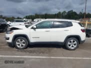 ✅ 2020 Jeep Compass Latitude • VIN: 3C4NJCBB8LT176871 • Lot: 43410483. Listed on IAAI with 32,784 mi. Free auction sales archive from the USA and detailed vehicle history report at DreamBid. Image 14.