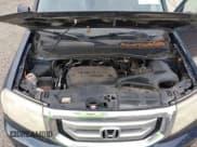 ✅ 2009 Honda Pilot EX-L • VIN: 5FNYF486X9B024077 • Lot: 43494857. Listed on IAAI with 237,580 mi. Free auction sales archive from the USA and detailed vehicle history report at DreamBid. Image 10.