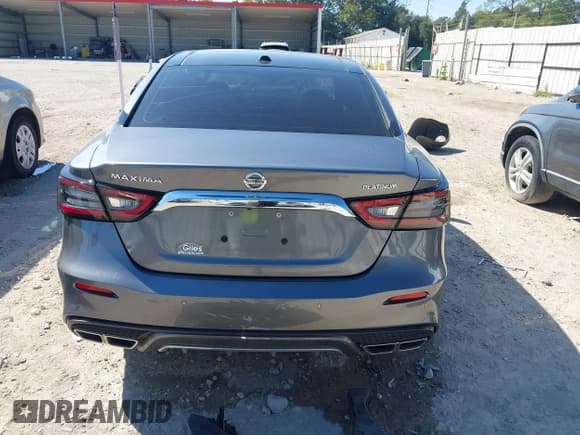 ✅ 2020 Nissan Maxima Platinum • VIN: 1N4AA6FV6LC384995 • Лот: 43437464. Опубликован ранее на IAAI с пробегом 48 571 миль. Бесплатный доступ к архиву аукционных продаж из США и подробный отчёт об истории автомобиля на DreamBid. Изображение 17.