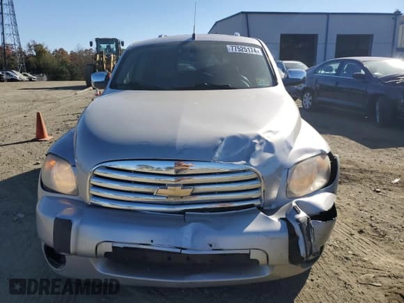 ✅ 2008 Chevrolet HHR LT • VIN: 3GNDA53P98S608373 • Lot: 77525174. Listed on Copart with 147,359 mi. Free auction sales archive from the USA and detailed vehicle history report at DreamBid. Image 5.