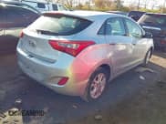 ✅ 2014 Hyundai Elantra • VIN: KMHD35LH2EU195599 • Lot: 43692765. Listed on IAAI with 131,856 mi. Free auction sales archive from the USA and detailed vehicle history report at DreamBid. Image 4.