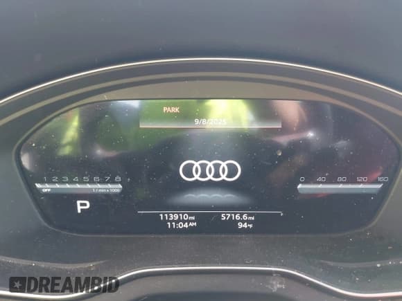 ✅ 2021 Audi SQ5 Premium Plus • VIN: WA1B4AFY9M2036452 • Lot: 43151456. Wystawiony na IAAI z przebiegiem 113 910 mil. Bezpłatny archiwum sprzedaży aukcyjnych z USA i szczegółowy raport historii pojazdu na DreamBid. Zdjęcie 7.