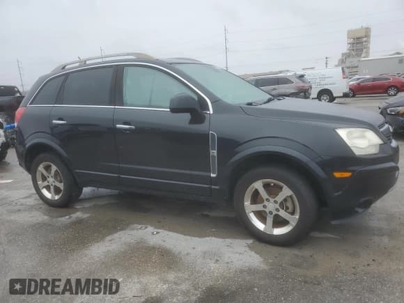 ✅ 2012 Chevrolet Captiva Sport LT • VIN: 3GNAL3E50CS521435 • Lot: 46062205. Wystawiony na Copart z przebiegiem 160 055 mil. Bezpłatny archiwum sprzedaży aukcyjnych z USA i szczegółowy raport historii pojazdu na DreamBid. Zdjęcie 4.