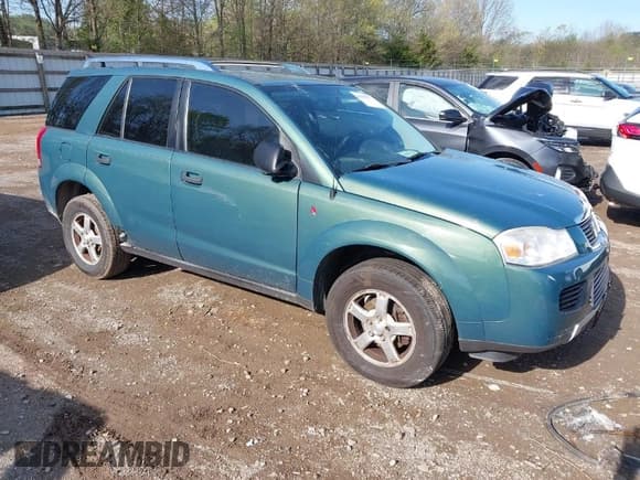 ✅ 2007 Saturn VUE I4 • VIN: 5GZCZ33D47S829427 • Lot: 41957538. Wystawiony na IAAI z przebiegiem 167 113 mil. Bezpłatny archiwum sprzedaży aukcyjnych z USA i szczegółowy raport historii pojazdu na DreamBid. Zdjęcie 1.