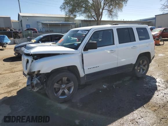 ✅ 2016 Jeep Patriot Sport • VIN: 1C4NJRBB0GD773107 • Лот: 51039305. Опубликован ранее на Copart с пробегом 173 044 миль. Бесплатный доступ к архиву аукционных продаж из США и подробный отчёт об истории автомобиля на DreamBid. Изображение 1.