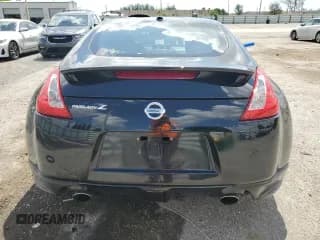 ✅ 2011 Nissan 370Z Touring • VIN: JN1AZ4EH9BM553454 • Lot: 67148704. Listed on Copart with 34,165 mi. Free auction sales archive from the USA and detailed vehicle history report at DreamBid. Image 6.