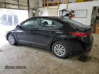 ✅ 2022 Hyundai Accent SE • VIN: 3KPC24A67NE174163 • Лот: 83416294. Опубликован ранее на Copart с пробегом 32 752 миль. Бесплатный доступ к архиву аукционных продаж из США и подробный отчёт об истории автомобиля на DreamBid. Изображение 2.