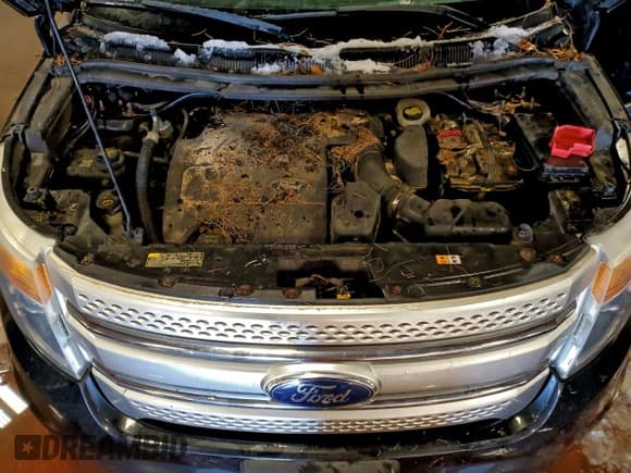 ✅ 2011 Ford Explorer XLT • VIN: 1FMHK8D80BGA62211 • Lot: 95034685. Wystawiony na Copart z przebiegiem 193 241 mil. Bezpłatny archiwum sprzedaży aukcyjnych z USA i szczegółowy raport historii pojazdu na DreamBid. Zdjęcie 12.