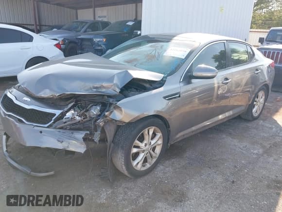 ✅ 2013 Kia Optima EX • VIN: 5XXGN4A74DG187461 • Лот: 43165856. Опубликован ранее на IAAI с пробегом 168 878 миль. Бесплатный доступ к архиву аукционных продаж из США и подробный отчёт об истории автомобиля на DreamBid. Изображение 14.