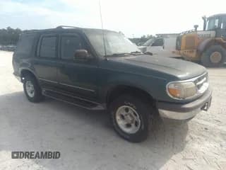 ✅ 1997 Ford Explorer XL • VIN: 1FMDU34X1VUA72030 • Lot: 42152390. Wystawiony na IAAI z przebiegiem 101 492 mil. Bezpłatny archiwum sprzedaży aukcyjnych z USA i szczegółowy raport historii pojazdu na DreamBid. Zdjęcie 1.