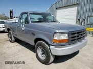 ✅ 1996 Ford F-250 • VIN: 2FTHF25H6TCA54802 • Lot: 52149905. Listed on Copart with 71,928 mi. Free auction sales archive from the USA and detailed vehicle history report at DreamBid. Image 11.