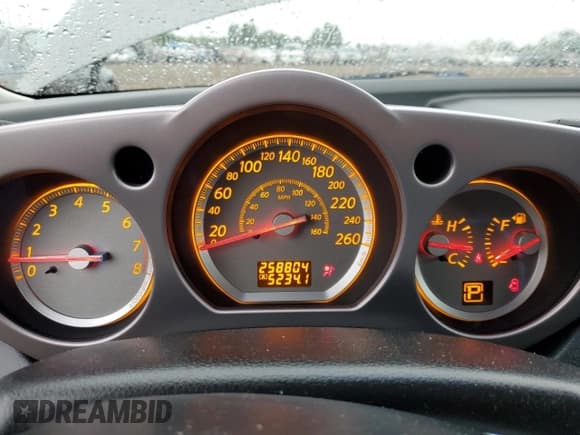 ✅ 2006 Nissan Murano SL • VIN: JN8AZ08W76W541219 • Lot: 65729534. Wystawiony na Copart z przebiegiem 258 804 mil. Bezpłatny archiwum sprzedaży aukcyjnych z USA i szczegółowy raport historii pojazdu na DreamBid. Zdjęcie 9.