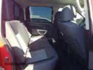 ✅ 2021 Nissan Titan SV • VIN: 1N6AA1EF1MN501960 • Lot: 70860465. Listed on Copart with 59,516 mi. Free auction sales archive from the USA and detailed vehicle history report at DreamBid. Image 10.