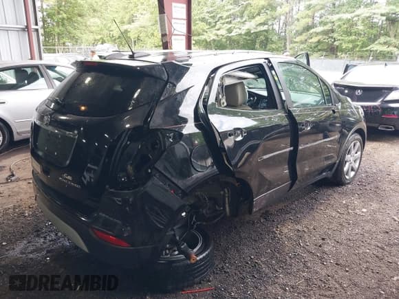 ✅ 2019 Buick Encore Essence • VIN: KL4CJCSM3KB745807 • Лот: 42621763. Опубликован ранее на IAAI с пробегом 13 823 миль. Бесплатный доступ к архиву аукционных продаж из США и подробный отчёт об истории автомобиля на DreamBid. Изображение 4.