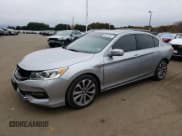 ✅ 2016 Honda Accord EX-L • VIN: 1HGCR2F83GA223912 • Лот: 90619045. Опубликован ранее на Copart с пробегом 120 601 миль. Бесплатный доступ к архиву аукционных продаж из США и подробный отчёт об истории автомобиля на DreamBid. Изображение 1.