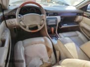 ✅ 2003 Cadillac Seville Touring STS • VIN: 1G6KY54973U208920 • Lot: 92802255. Wystawiony na Copart z przebiegiem 274 567 mil. Bezpłatny archiwum sprzedaży aukcyjnych z USA i szczegółowy raport historii pojazdu na DreamBid. Zdjęcie 8.