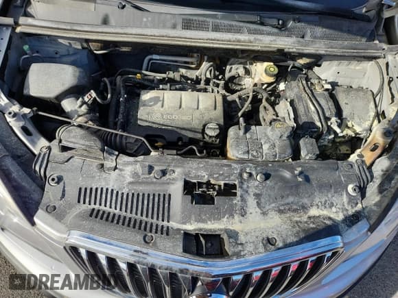 ✅ 2014 Buick Encore Premium • VIN: KL4CJDSB5EB548775 • Лот: 86790805. Опубликован ранее на Copart с пробегом Не указан. Бесплатный доступ к архиву аукционных продаж из США и подробный отчёт об истории автомобиля на DreamBid. Изображение 12.