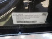 ✅ 2013 Audi A8 3.0L • VIN: WAURGAFD9DN004556 • Lot: 65018975. Listed on Copart with 138,090 mi. Free auction sales archive from the USA and detailed vehicle history report at DreamBid. Image 12.