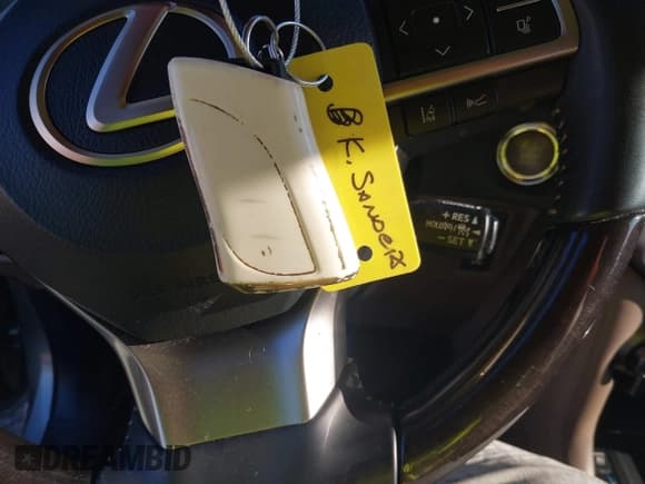 ✅ 2022 Lexus GX 460 Luxury • VIN: JTJGM7BX3N5337615 • Lot: 41880967. Listed on IAAI with 32,334 mi. Free auction sales archive from the USA and detailed vehicle history report at DreamBid. Image 11.