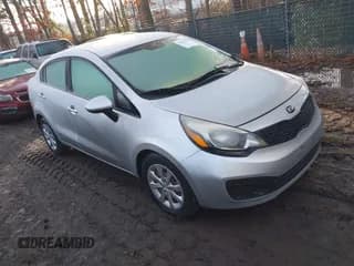 ✅ 2014 Kia Rio LX • VIN: KNADM4A38E6347678 • Lot: 43825433. Wystawiony na IAAI z przebiegiem 145 848 mil. Bezpłatny archiwum sprzedaży aukcyjnych z USA i szczegółowy raport historii pojazdu na DreamBid. Zdjęcie 1.