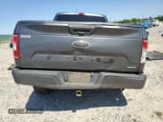 ✅ 2018 Ford F-150 XL • VIN: 1FTEX1EP1JFE36884 • Lot: 53463865. Listed on Copart with 107,357 mi. Free auction sales archive from the USA and detailed vehicle history report at DreamBid. Image 6.