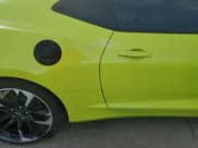 ✅ 2020 Chevrolet Camaro 2LT • VIN: 1G1FD1RS5L0145282 • Лот: 73734254. Опубликован ранее на Copart с пробегом 46 449 миль. Бесплатный доступ к архиву аукционных продаж из США и подробный отчёт об истории автомобиля на DreamBid. Изображение 12.