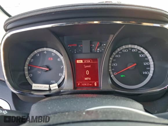 ✅ 2013 GMC Terrain SLE • VIN: 2GKALMEK6D6364132 • Lot: 94824695. Listed on Copart with 169,633 mi. Free auction sales archive from the USA and detailed vehicle history report at DreamBid. Image 9.