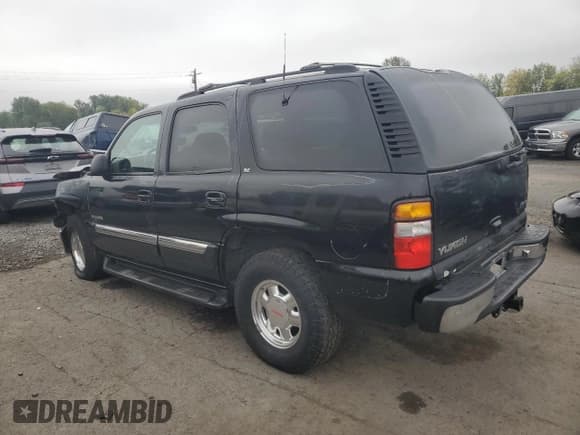 ✅ 2001 GMC Yukon SLT • VIN: 1GKEK13T51J179583 • Лот: 87438705. Опубликован ранее на Copart с пробегом 259 582 миль. Бесплатный доступ к архиву аукционных продаж из США и подробный отчёт об истории автомобиля на DreamBid. Изображение 2.