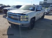 ✅ 2015 Chevrolet Silverado 1500 LT • VIN: 3GCPCREC8FG147765 • Lot: 43335404. Wystawiony na IAAI z przebiegiem 101 862 mil. Bezpłatny archiwum sprzedaży aukcyjnych z USA i szczegółowy raport historii pojazdu na DreamBid. Zdjęcie 2.